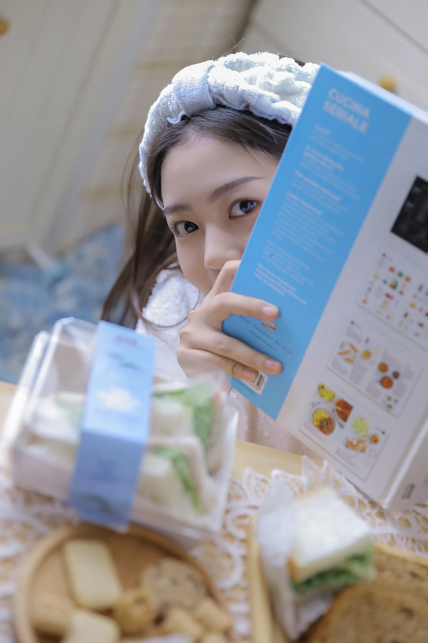 [YITUYU艺图语]2022.07.30 一粥一饭间 仙女软本人 [32P]插图7